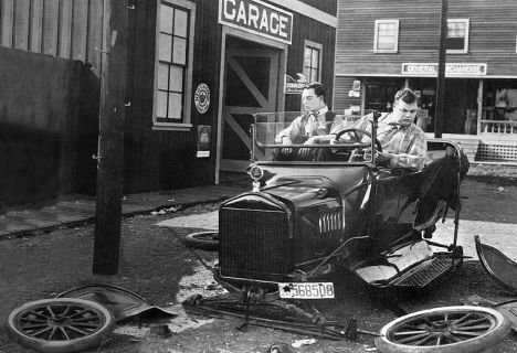 Wheels off the car Wheels off the car